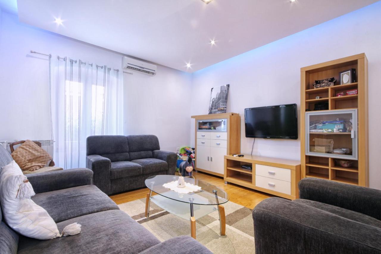 Luis Apartman Medulin Kültér fotó