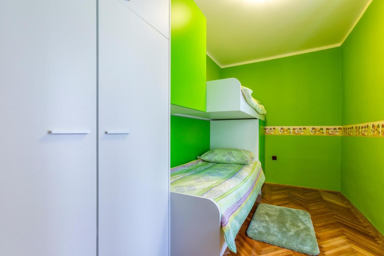 Luis Apartman Medulin Kültér fotó